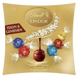 Lindt Lindor Mischung
