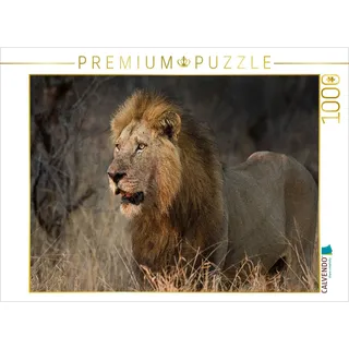 Calvendo Verlag GmbH Afrikas Tiere im Fokus 1000 Teile