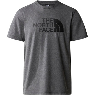 The North Face T-Shirt M S/S EASY TEE grau