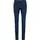 Damen Jeans Hose Como Skinny Fit Blau Nos Dark Blue 28W/32L