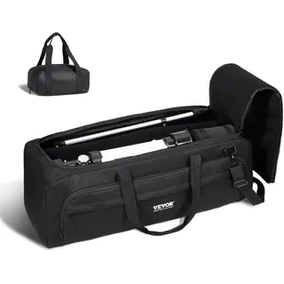 Vevor Teleskoptasche, Teleskopkoffer 770mm Transporttasche für kleine Teleskope
