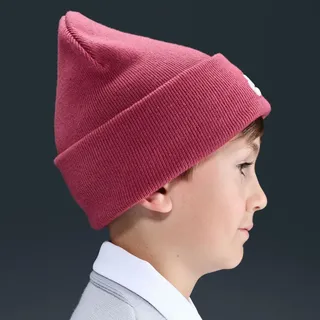 Nike Peak Beanie Sweet Beet/White