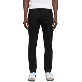LEE Luke Jeans Clean Black 32 32
