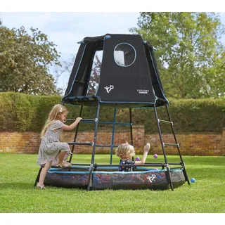 TP Toys Klettergerüst Explorer Schwarz