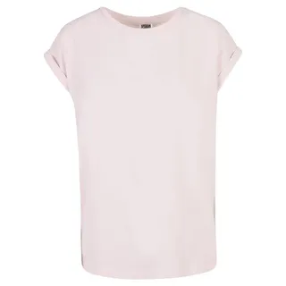 URBAN CLASSICS Extended Shoulder Tee Pink S