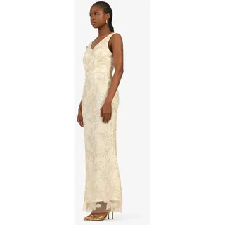 Kraimod Brautkleid mit V-Ausschnitt 40