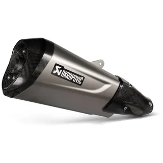 Akrapovic Slip-on Akrapovic Vespa GTS 300