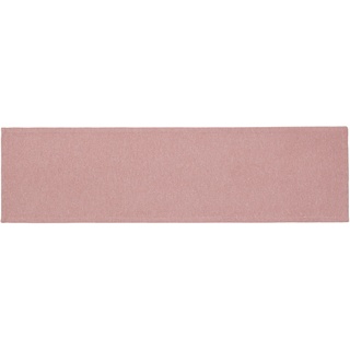GÖZZE Tischläufer FABRICIO ROSA (LB 140x40 cm) LB 140x40 cm rosa Tischdecke Tischband - rosa