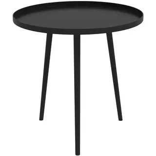 Outsunny Couchtisch Stahl,