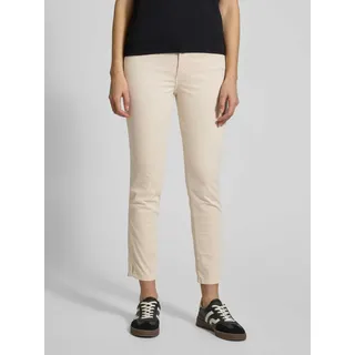 Regular Fit Jeans im 5-Pocket-Design, Sand, 28