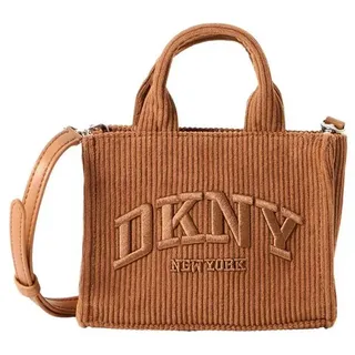 DKNY Umhängetasche Umhängetasche HADLEE MINI Tasche braun