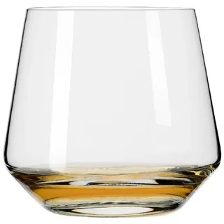 Ritzenhoff Schnapsglas Ritzenhoff Deep Spirits Tumbler #3 R. Bohnenberg H22, Kristallglas bunt|weiß
