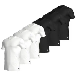adidas Active Core Cotton schwarz XXL