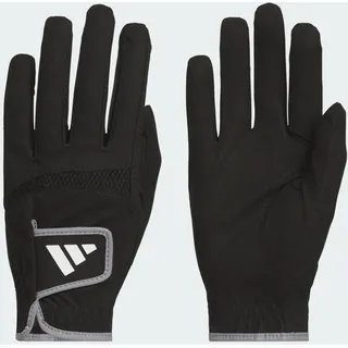 adidas Golf Regenhandschuh Paar Schwarz S