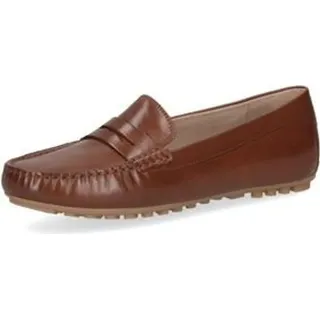 CAPRICE 9-24651-42 Damen Cognac 37
