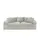 Cordstoff natur