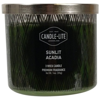Candle-liteTM Duftkerze Duftkerze Sunlit Acadia - 396g (1.tlg) grün