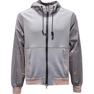 7768AS giubbotto felpa uomo PEUTEREY KARIMUN man jacket - Grau - M