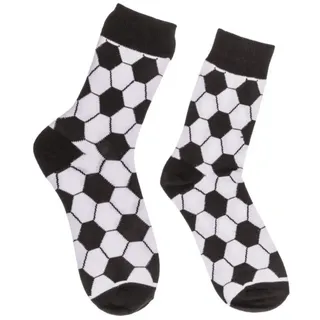 Out of the Blue Socken, Fussball, Grösse 42-46,