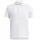 Icon Poloshirt weiß L