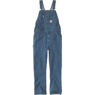 CARHARTT Loose Fit Denim Bib Overall darkstone