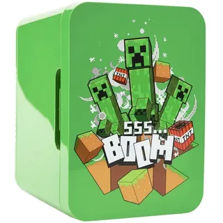 Ukonic Minecraft Mini Kühlschrank One Size