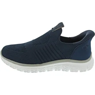 Rieker Slip-Ons Herren Blau 41