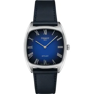 Tissot T-Classic Stylist T159.909.16.043.00 - blauer Verlauf,blau - 32mm