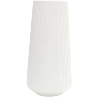 IMIKEYA 1stück Plastik Blumenvase Weiß Einfache Und Moderne Vase Für Trocken Frischblumenarrangements Dekorative Vase Für Zuhause Und Büro Langlebige Nutzung