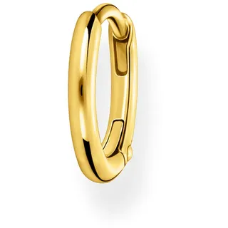 Thomas Sabo Creole klassisch Gelbgold 750 925 Sterlingsilber