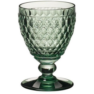 Villeroy & Boch Weißweinglas Villeroy & Boch Boston coloured Weissweinglas green grün 1173090032