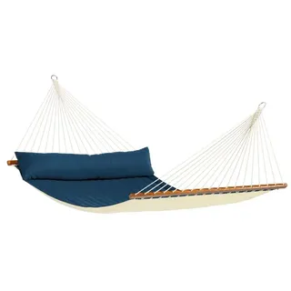 La Siesta Hängematte Alabama Navy Blue Stoff Blau