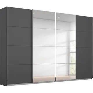 Roller Schwebetürenschrank SYNCRONO 271 x 211 x 62 cm Grau