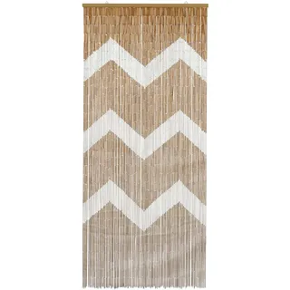 vidaXL Insektentürvorhang 90 x 200 cm Mehrfarbig