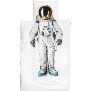 Astronaut Bettwäsche 135 x 200 cm