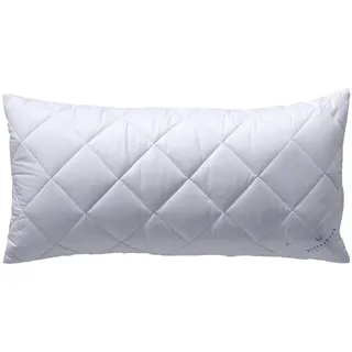 billerbeck Classic Clean Kopfkissen 40 x 80 cm Weiß