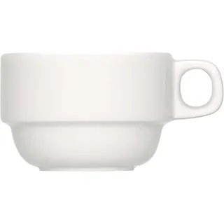 BAUSCHER 6200 - Obertasse stapelbar 0.18 l 12er