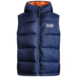Red Bull Racing x Pepe Jeans Weste MICRO RIPSTOP blau M