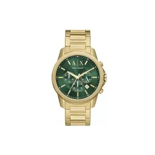 Armani Exchange Uhren - Armani Exchange Chronograaf Herrenuhr AX1746 - Gr. unisize - in Gold - für Damen