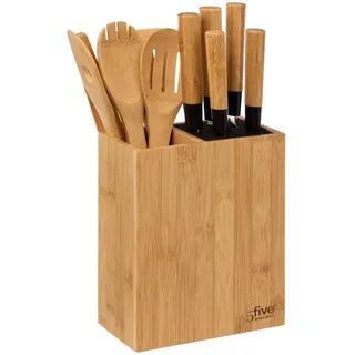 5five simply smart Küchenorganizer 11-tlg. beige