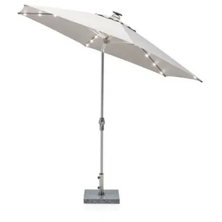 Kettler EASY ALLROUND LED Ø 300 cm Hellgrau
