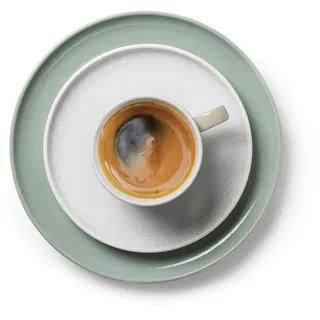 SELTMANN WEIDEN Espressotasse 0,08 l Weiß 6 St.