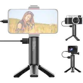 Ulanzi BG-4 Power Bank Griff mit Stativ - 5000 mAh