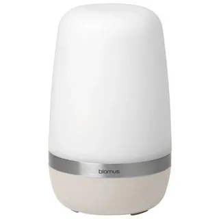 BLOMUS Außenleuchte Edelstahl 10,00x10,00x15,40 Akku Moonbeam