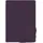 Jersey-Elastic 180 x 200 - 200 x 220 cm dunkelviolett