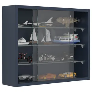 VCM Hängevitrine Drivalo S 40 x 50 x 12 cm Weiß