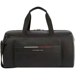 TOMMY HILFIGER Reisetasche TH Foundation Duffle Bag Black