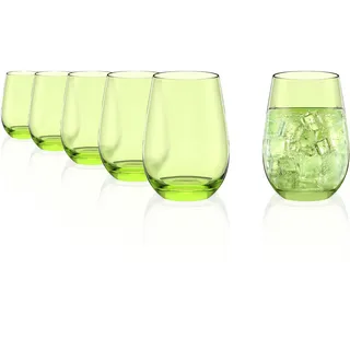 Stölzle Lausitz Elements Becher 6er Set Gläser 6 ct