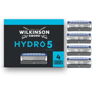 Wilkinson Rasierklingen Hydro 5 4 St.