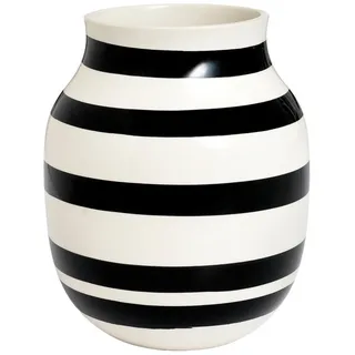Kähler Omaggio 20 cm schwarz
